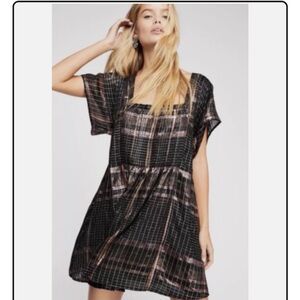 Free People Barcelona Mini Dress Xs